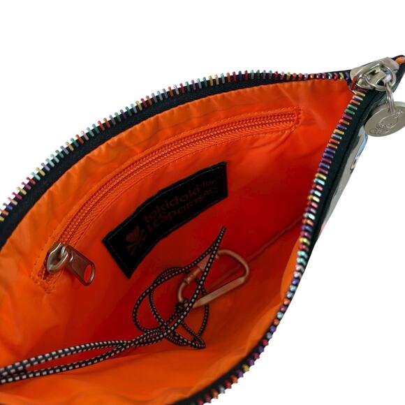 Tokidoki for LeSportsac Caramella Pouch – Retired Trasporto Gray Rare NWOT - Picture 3 of 5